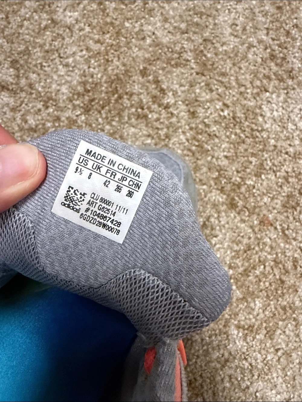 adidas lightweight athletic